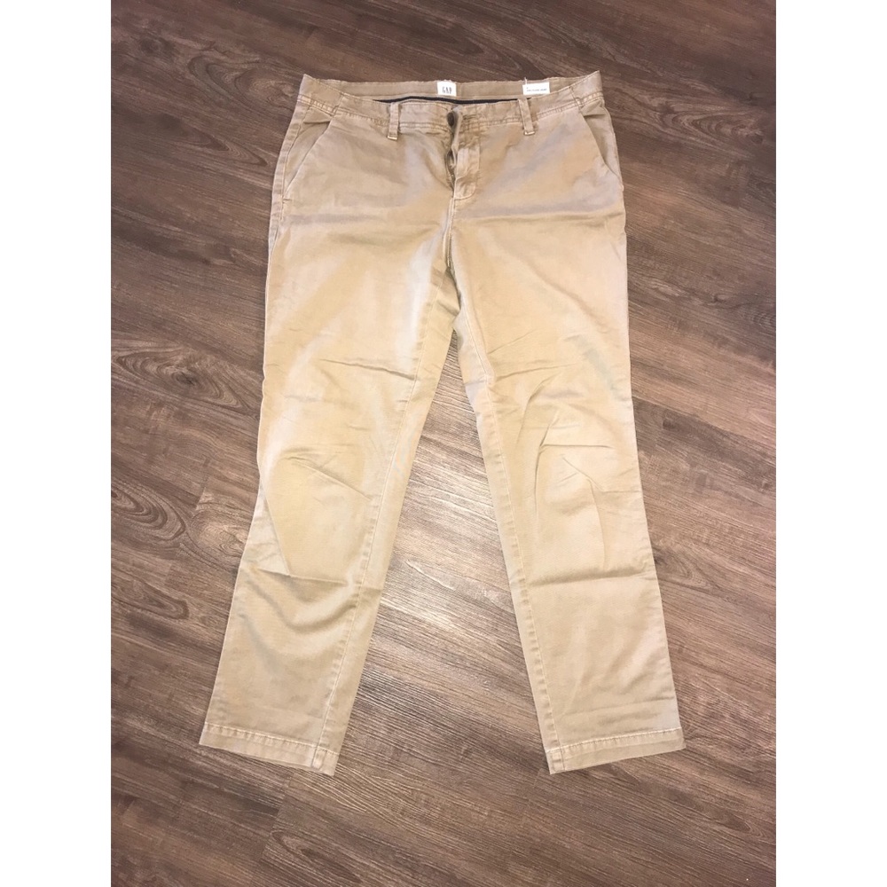 Girlfriend chinos